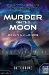 kuva on linkki tuotesivulle: Murder on the Moon
