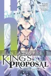 kuva on linkki tuotesivulle: King's Proposal Light Novel 6: The Silver Fairy