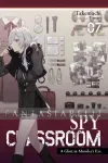 kuva on linkki tuotesivulle: Spy Classroom Light Novel 07: A Glint in Monika's Eye
