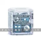 kuva on linkki tuotesivulle: Blood Bowl: High Elf Team Dice