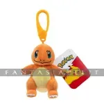 kuva on linkki tuotesivulle: Pokemon Plush Clip On: Charmander