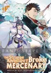 kuva on linkki tuotesivulle: Strange Adventure of a Broke Mercenary Novel 15