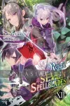 kuva on linkki tuotesivulle: Reign of the Seven Spellblades Light Novel 12