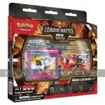 kuva on linkki tuotesivulle: Pokemon: Mega Evolution League Battle Deck