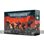 kuva on linkki tuotesivulle: Chaos Space Marines: Raptors