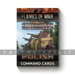 kuva on linkki tuotesivulle: Polish Command Card Pack