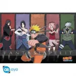 kuva on linkki tuotesivulle: Naruto Maxi Poster: Naruto & Allies (91.5 x 61cm)