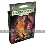 kuva on linkki tuotesivulle: Arkham Horror LCG: Traces to Nowhere Scenario Pack