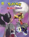 Tuotteeseen:  Pokemon Scarlet & Violet 6