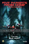 kuva on linkki tuotesivulle: Five Parsecs From Home Compendium: Bug Hunt (HC)