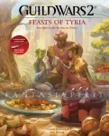 kuva on linkki tuotesivulle: Guild Wars 2: Feasts of Tyria -Recipes from Kryta to Elona (HC)