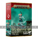 kuva on linkki tuotesivulle: Idoneth Deepkin: Ikon of the Sea