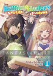 kuva on linkki tuotesivulle: Brilliant Healer's New Life in the Shadows Light Novel 1