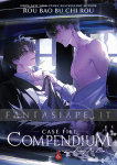 kuva on linkki tuotesivulle: Case File Compendium: Bing an Ben Light Novel 6