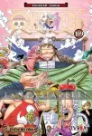 kuva on linkki tuotesivulle: One Piece 109 (suomeksi)