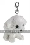 kuva on linkki tuotesivulle: Maltese Dog Rosie mini (8,5cm)