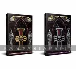 kuva on linkki tuotesivulle: Warhammer 40K Wrath & Glory RPG: Imperium Maledictum Inquisition Collectors Edition