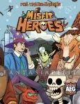 kuva on linkki tuotesivulle: Misfit Heroes