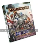 kuva on linkki tuotesivulle: Pathfinder 2nd Edition: Battlecry! (HC)