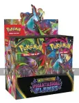 kuva on linkki tuotesivulle: Pokemon: Phantasmal Flames Booster DISPLAY (36)
