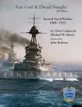 kuva on linkki tuotesivulle: Fear God & Dread Nought: 2nd Edition – Tactical Naval Warfare 1906-1925