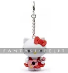 kuva on linkki tuotesivulle: Sanrio Pocket Hero Keychain Hello Kitty (With Guitar)