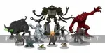 kuva on linkki tuotesivulle: Icons of the Realms Set 39: Monster Menagerie Revisited Booster BRICK (10)