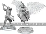 kuva on linkki tuotesivulle: D&D Nolzur's Marvelous Unpainted Miniatures: Aasimar Cleric Female (2)