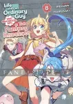 kuva on linkki tuotesivulle: Life with an Ordinary Guy Who Reincarnated into a Total Fantasy Knockout 8