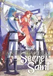 kuva on linkki tuotesivulle: Tale of the Secret Saint Light Novel 10