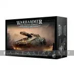 kuva on linkki tuotesivulle: Legiones Astartes: Glaive Super-heavy Special Weapons Tank