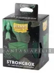 kuva on linkki tuotesivulle: Dragon Shield: Strongbox Box - Clear Green