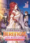 kuva on linkki tuotesivulle: Most Heretical Last Boss Queen: From Villainess to Savior Light Novel 07