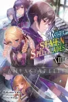 kuva on linkki tuotesivulle: Reign of the Seven Spellblades Light Novel 13