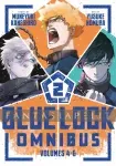 kuva on linkki tuotesivulle: Blue Lock Omnibus 2