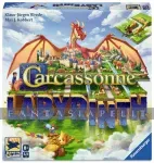 kuva on linkki tuotesivulle: Carcassonne Labyrinth
