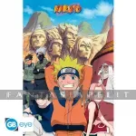 kuva on linkki tuotesivulle: Naruto Maxi Poster: Group (91.5 x 61cm)