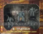 kuva on linkki tuotesivulle: BattleTech: Illician Lancers Command Lance