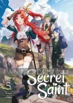kuva on linkki tuotesivulle: Tale of the Secret Saint Light Novel 05