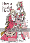 kuva tuotteesta on linkki tuotesivulle: How a Realist Hero Rebuilt the Kingdom Omnibus 4