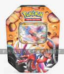 Pokemon: Tin Summer EX Slashing Legends Koraidon Ex