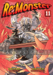 Re: Monster 11