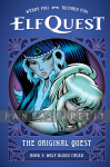 kuva tuotteesta on linkki tuotesivulle: ElfQuest: The Original Quest 3 -Wolf Blood Caged (HC)