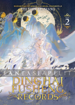 kuva on linkki tuotesivulle: Dinghai Fusheng Records Novel 2
