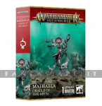 kuva on linkki tuotesivulle: Idoneth Deepkin: Mathaela, Oracle of the Abyss