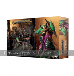 kuva on linkki tuotesivulle: Helsmiths of Hashut Army Set