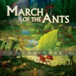 kuva on linkki tuotesivulle: March of the Ants Evolved edition