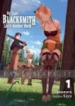 kuva on linkki tuotesivulle: My Quiet Blacksmith Life in Another World Light Novel 1