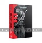 kuva on linkki tuotesivulle: Hereticus Illustrated (HC)