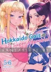 Tuotteeseen:  Hokkaido Gals Are Super Adorable! Omnibus 5-6